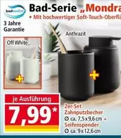 Bad-Serie „Mondra