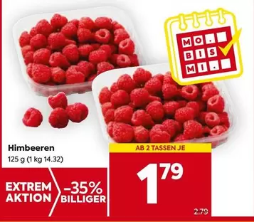 Himbeeren