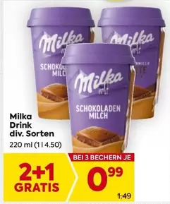 Milka - Drink