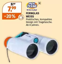 Weiss - FERNGLAS