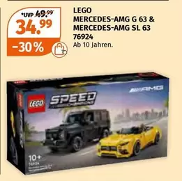 MERCEDES-AMG G 63 & MERCEDES-AMG SL 63 76924