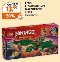 LLOYDS GRÜNER WALDDRACHE 71829