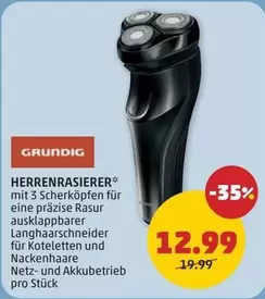 HERRENRASIERER