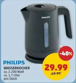Philips - WASSERKOCHER