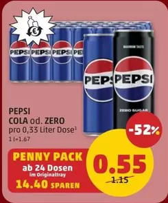 COLA od. ZERO