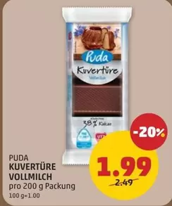 KUVERTÜRE VOLLMILCH