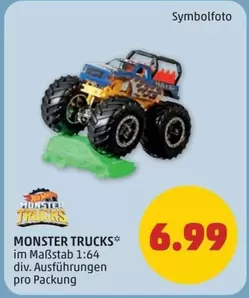 Monster - MONSTER TRUCKS