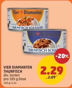 Thunfisch - THUNFISCH