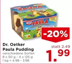 Paula Pudding