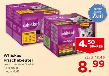 Free - Frischebeutel