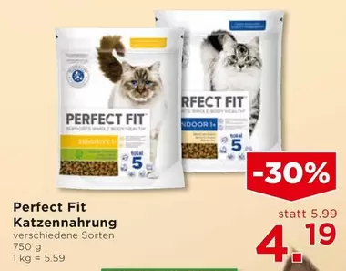 Katzennahrung