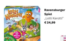 Ravensburger - Spiel