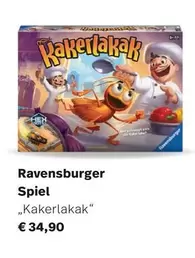 Ravensburger - Kakerlakak