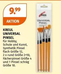 UNIVERSAL PINSEL