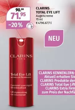 TOTAL EYE LIFT