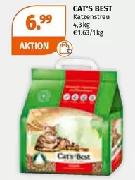 Katzenstreu