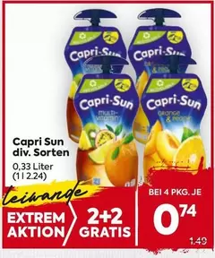Capri Sun