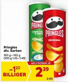 Pringles -
