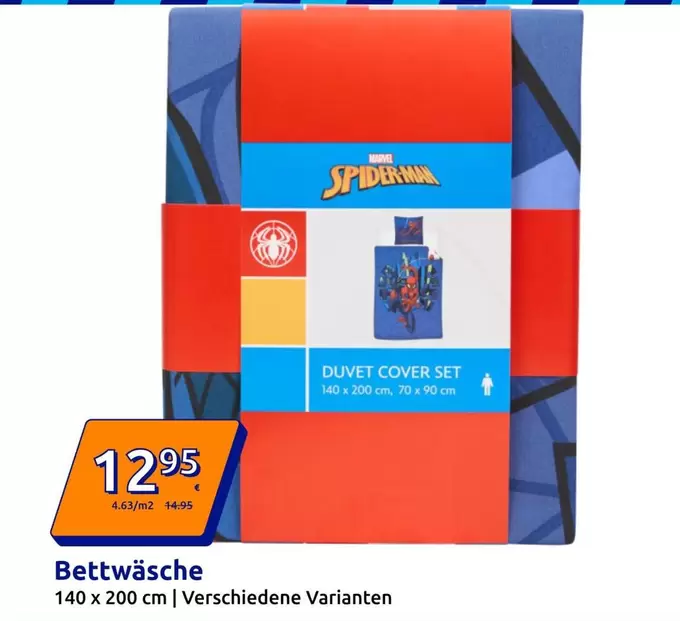 Marvel - Bettwäsche