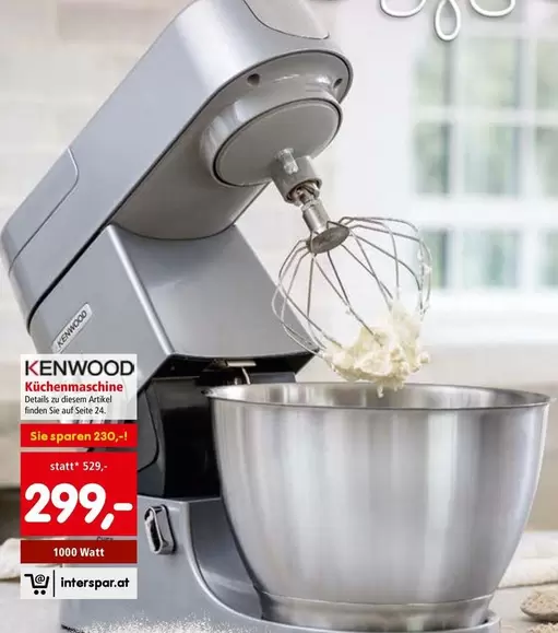 Kenwood - Küchenmaschine