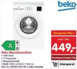 Waschmaschine