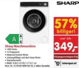 Waschmaschine