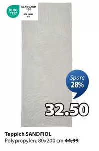 Teppich SANDFIOL