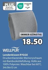 Lendenkissen RYGGE
