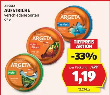 Thunfisch - AUFSTRICHE