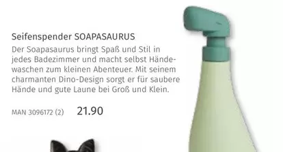 SOAPASAURUS