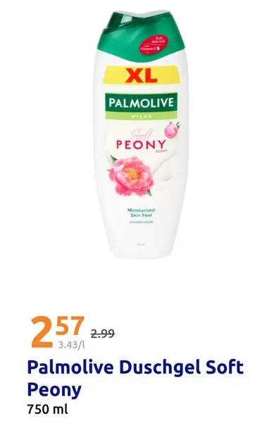 Feel - Duschgel Soft Peony
