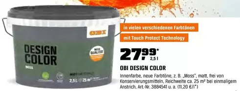 DESIGN COLOR