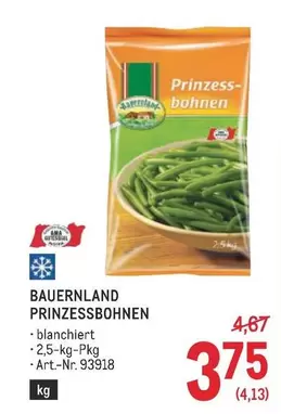 Ama - PRINZESSBOHNEN
