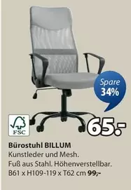 Bürostuhl BILLUM