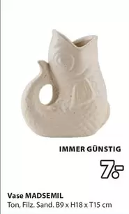 Vase MADSEMIL