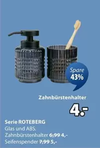 Zahnbürstenhalter