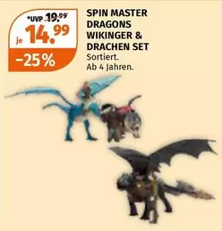 Wikinger - DRAGONS WIKINGER & DRACHEN SET