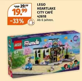 Friends - HEARTLAKE CITY CAFÉ 42618