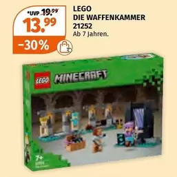 Minecraft - DIE WAFFENKAMMER 21252