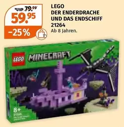 Minecraft - DER ENDERDRACHE UND DAS ENDSCHIFF 21264