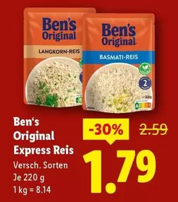 Express -  Reis