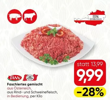 Ama - Faschiertes gemischt
