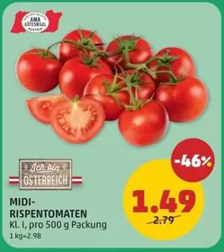 Ama - MIDI-RISPENTOMATEN