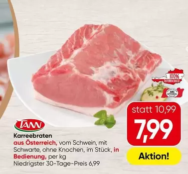 Ama - Karreebraten
