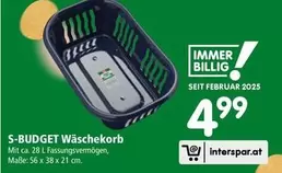 Wäschekorb