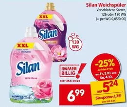 Weichspüler