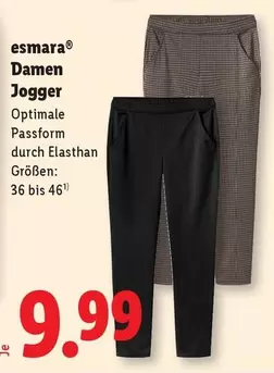 Damen Jogger
