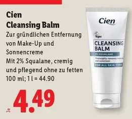 Cleansing Balm