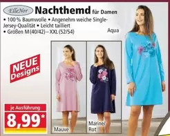 Nachthemd für Damen