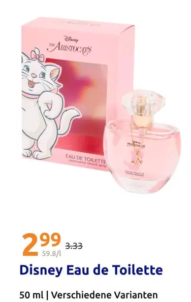 Eau de Toilette